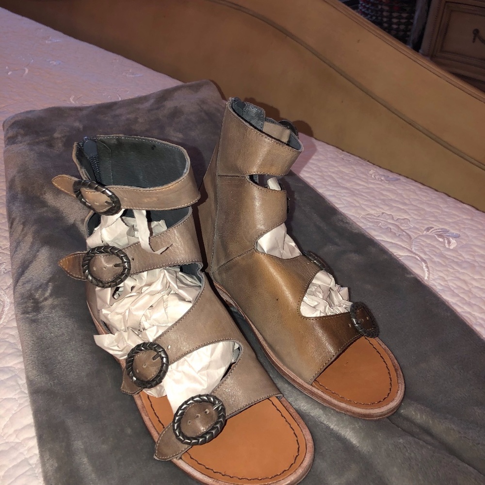 free people sandals